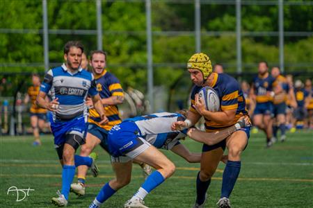 RQ 2024 - SUPER LIGUE M RÉS - TMR (45) VS (20) PARC OLYMPIQUE
