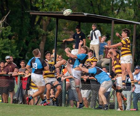 URBA 2024 - Club Universitario de Buenos Aires (41) vs (42) Belgrano Athletic