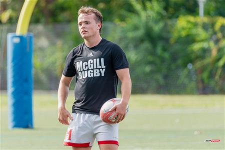 Rugby Universitaire Masculin (Académie) 2024 - U de Montréal vs U McGill