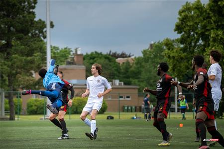PLSQ - CS Mont-Royal Outremont (2) vs (4) AS de Beauport