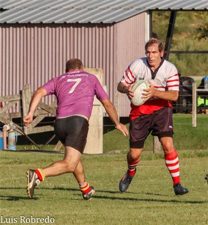 6TO ENCUENTRO DE VETERANOS DEL ARECO RUGBY CLUB - Areco vs Champagnat
