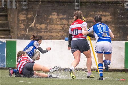 FER 2024 - SR FEM - Durango RT vs Universidad Bilbao Rugby - Neskak