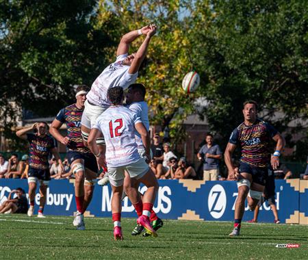 SRA 2024 - Pampas XV (14) vs (18) Dogos XV