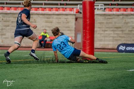 ECRC 2024 - ONTARIO BLUES X ARROWS ACADEMY (45) VS (14) NOVA SCOTIA KELTICS