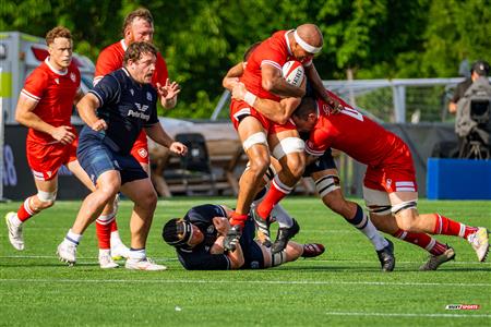 Canada (12) vs (73) Scotland - 2024 TD Place - 1st half - Reel 1