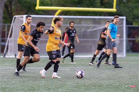 Coupe de Québec - CS Montréal Centre (2) vs (1) Bandjos FC