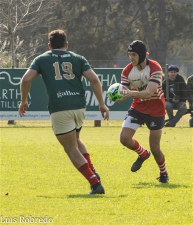 URBA 2024 - 1C - Areco (14) vs (59) SITAS