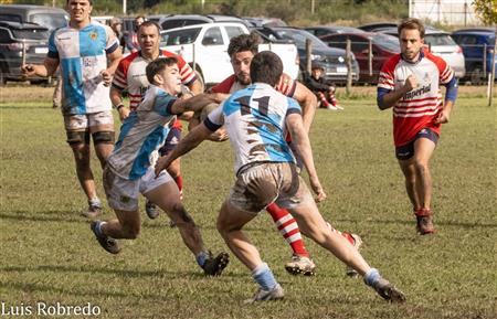 URBA 2024 - 1ra C - Areco RC (10) vs (45) Centro Naval