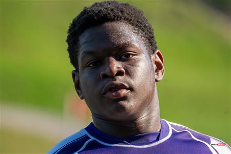 Rugby Univ. Masc. Dével. - ETS (25) vs (0) Bishop's