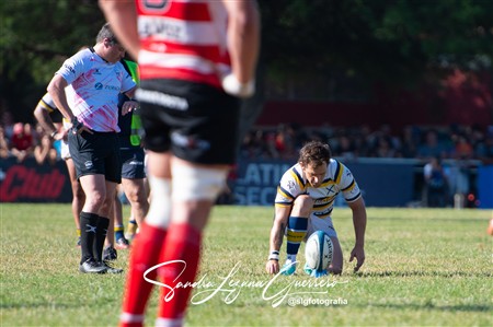 UAR - Torneo del Interior 2024 - Final - Jockey Cordoba (24) vs (30) Tucuman Lawn Tennis