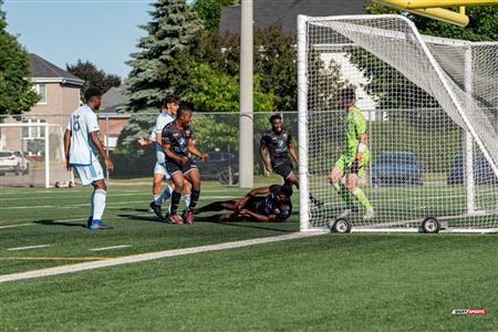 PLSQ - A.S. de Laval (3) vs. (3) CF Montréal (Académie) - 1st Half