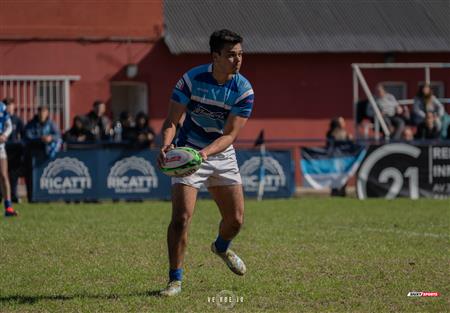 URBA - 1C - CAR (29) vs (31) Lujan RC