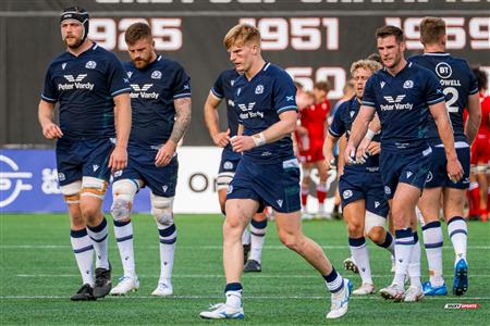 Canada (12) vs (73) Scotland - 2024 TD Place - 1st half - Reel 1