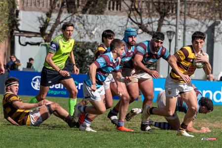 URBA 2024 - Top 12 Inter - Pre - Atletico del Rosario vs Belgrano Athletic