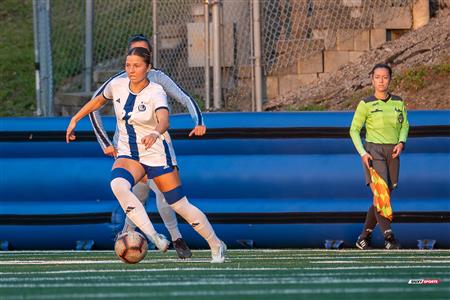 RSEQ 2024 - Soccer Universitaire Fém - UdM (3) vs (0) UQAM