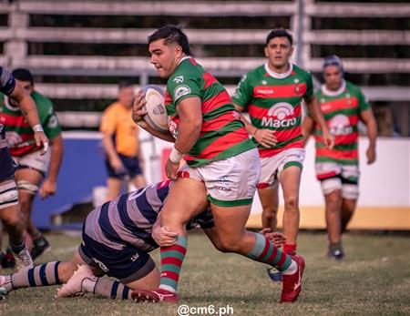 URT 2024 - Universitario de Tucuman (13) vs (22) Huirapuca SC