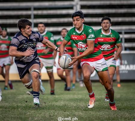 Marcos Lemoine - Rugby - URT 2024 - Universitario de Tucuman (13) vs (22) Huirapuca SC - Universitario Rugby Club - Huirapuca Social Club