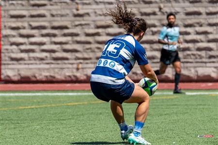 QORC-CROQ 2024 - Finals - Québec Ouest (48) vs (26) Ontario Ouest  - 3rd Position