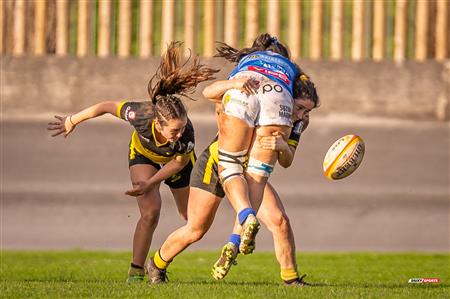 FER 2024 - DHB F - Getxo Neskak Rt (25) vs (13) Cisneros