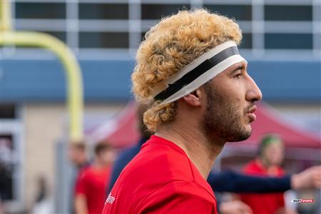 RSEQ 2024 - Rugby Univ. Masc - Ottawa U vs ETS - Avant Match