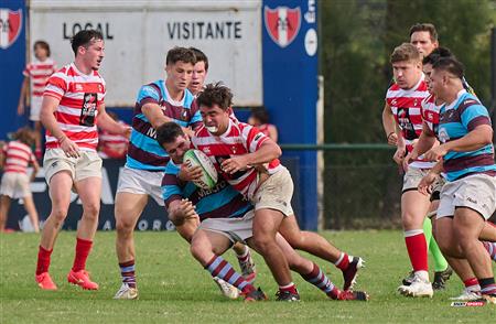 URBA 2024 - TOP 12 Intermedia - ALUMNI (54) VS (10) Atlético del Rosario
