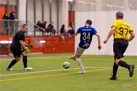 TKL 2024 DIV1 - Bandjos FC (12) vs (3) Levski Montreal FC
