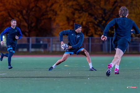 RQ 2024 - Montreal Wanderers vs Sainte Anne-de-Bellevue - Friendly game
