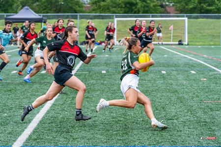 RQ 2024 - Finales - LPR1 F1 - CR Québec (34) vs (19) Ottawa RC