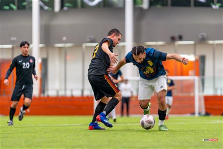 TKL 2024 DIV 2 - FC Lion (3) vs (4) Bolos TKL