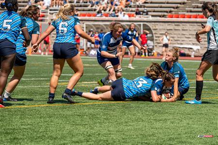 QORC-CROQ 2024 - Finals - Québec Ouest (48) vs (26) Ontario Ouest  - 3rd Position