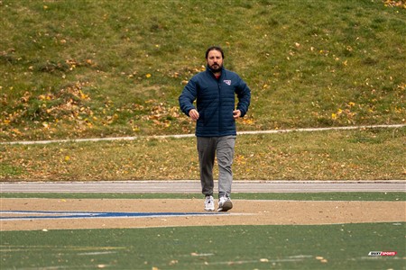 RSEQ 2024 - Finale Rugby Univ Masc - ETS vs Ottawa - Avant Match