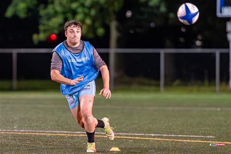 Montreal 1862 - ENTRAÎNEMENT SR ELITE - Parc Henri Julien