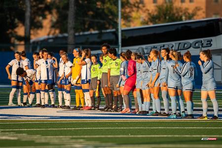 RSEQ 2024 - Soccer Universitaire Fém - UdM (3) vs (0) UQAM