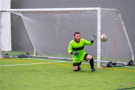 TKL 2024 Div 2 - FC Lion (5) vs (2) FC Grabuge - Quarter Finals