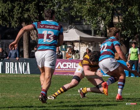 URBA 2024 - Top 12 Superior - Atlético del Rosario (35) vs (31) Belgrano Athletic