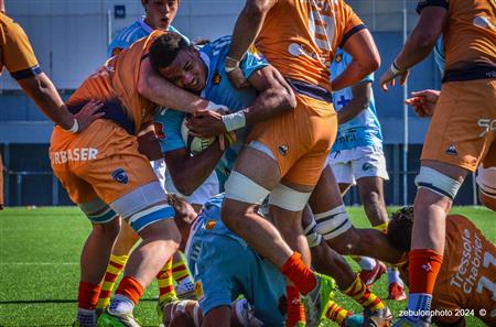 2024 Espoirs - Montpellier (18) vs (7) Perpignan