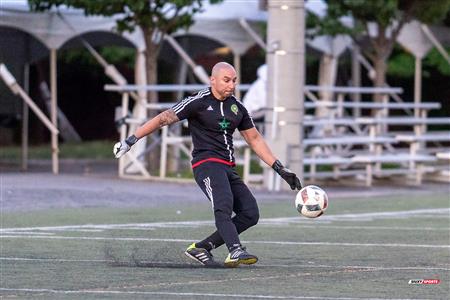 TKL - DIV 1 - EKIP (5) vs (1) Backdoor Bandits FC