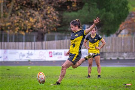 FER 2023 - DHB F - Getxo Neskak Rt (25) vs (0) Rugby Turia