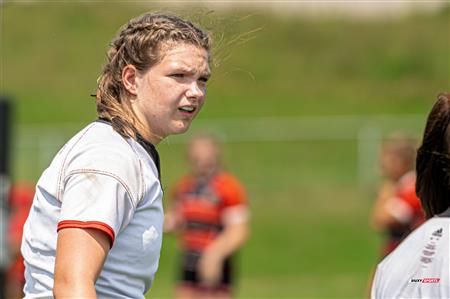 RQ 2024 - Super Ligue F2 - CR Québec (25) vs (33) Beaconsfield RFC