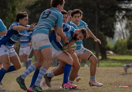 URBA 2024 - 1ra C - Ciudad de Bs As (10) vs (47) Lujan RC