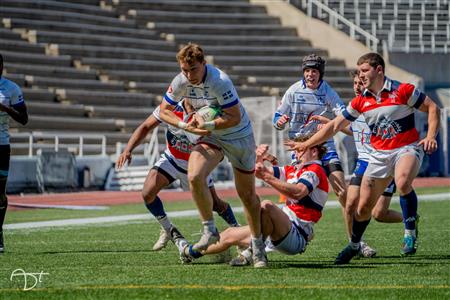 ECRC 2024 - RUGBY QUÉBEC DÉVEL. (31) VS (15) FREEJACKS INDEPENDENTS - 5TH PLACE