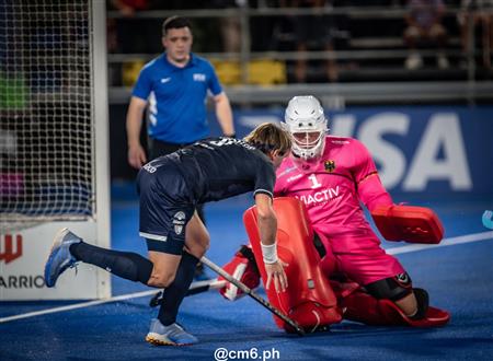 FIH Pro League Masc 2023-2024 - Argentina vs Germany