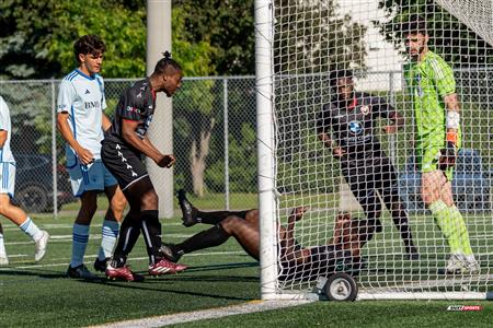 PLSQ - A.S. de Laval (3) vs. (3) CF Montréal (Académie) - 1st Half