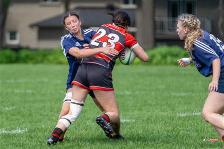 RQ 2024 - SL - W2 - Ste-Anne (34) vs (36) Beaconsfield
