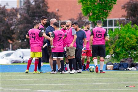 TKL 2024 DIV 1 - Joga Bonito (5) vs (3) Legacy