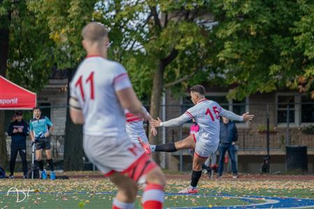 RSEQ 2024 Rugby M - ETS (58) vs (14) McGill U. - Avant Match