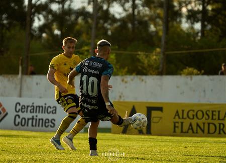 AFA - 1B - Flandria (1) vs (0) Excursionistas