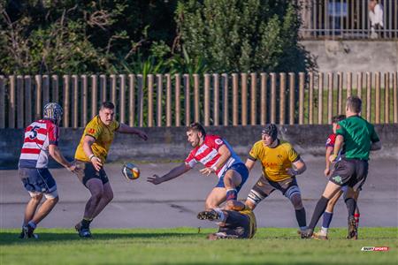 FER 2023 - DHB - Getxo Artea RT (19) vs (13) Universitario Bilbao Rugby
