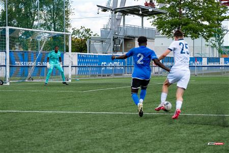 PLSQ - CF Montréal - Academy (0) vs (2) AD Blainville