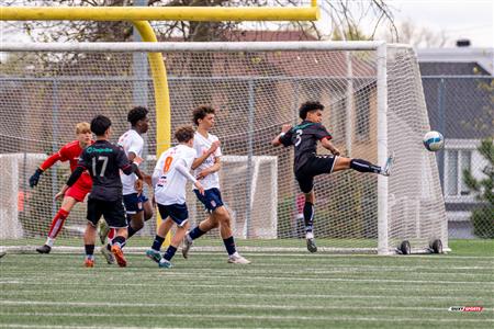 PLSJQ 2024 M U-15 - AS Laval (1) vs (1) CS St-Laurent - Reel 1